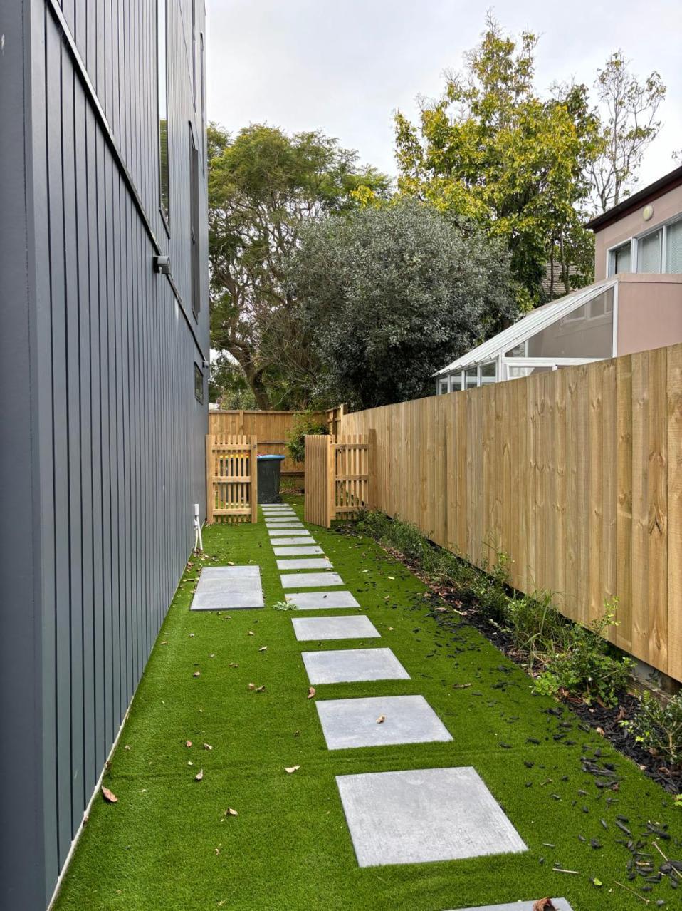 Epsom Tidy House Unit 3 Auckland Exterior foto