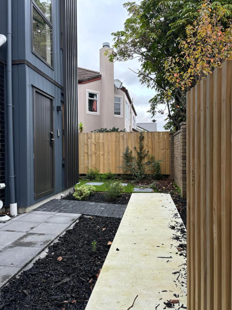 Epsom Tidy House Unit 3 Auckland Exterior foto