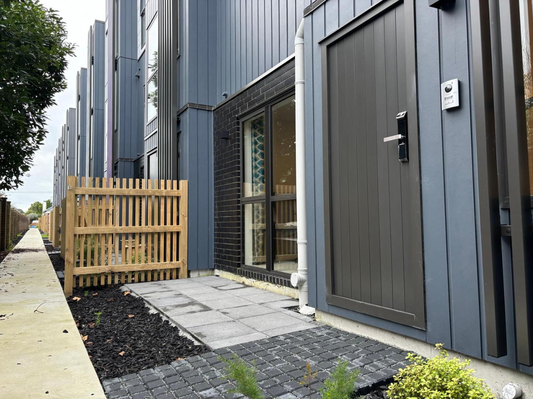 Epsom Tidy House Unit 3 Auckland Exterior foto